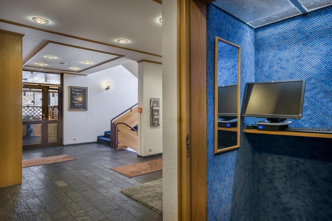 Hotel Strohgaeu Korntal-Münchingen Kültér fotó