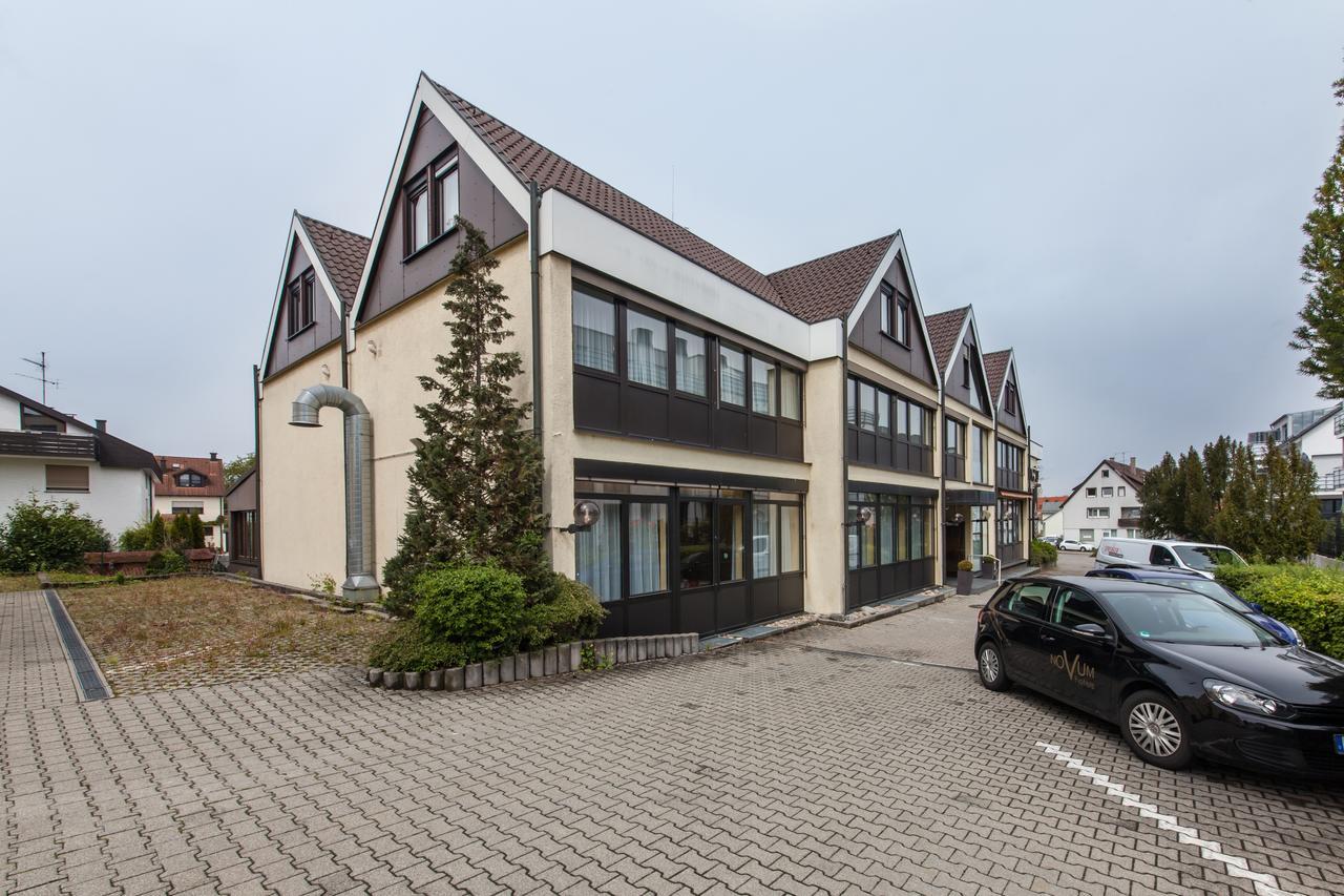 Hotel Strohgaeu Korntal-Münchingen Kültér fotó
