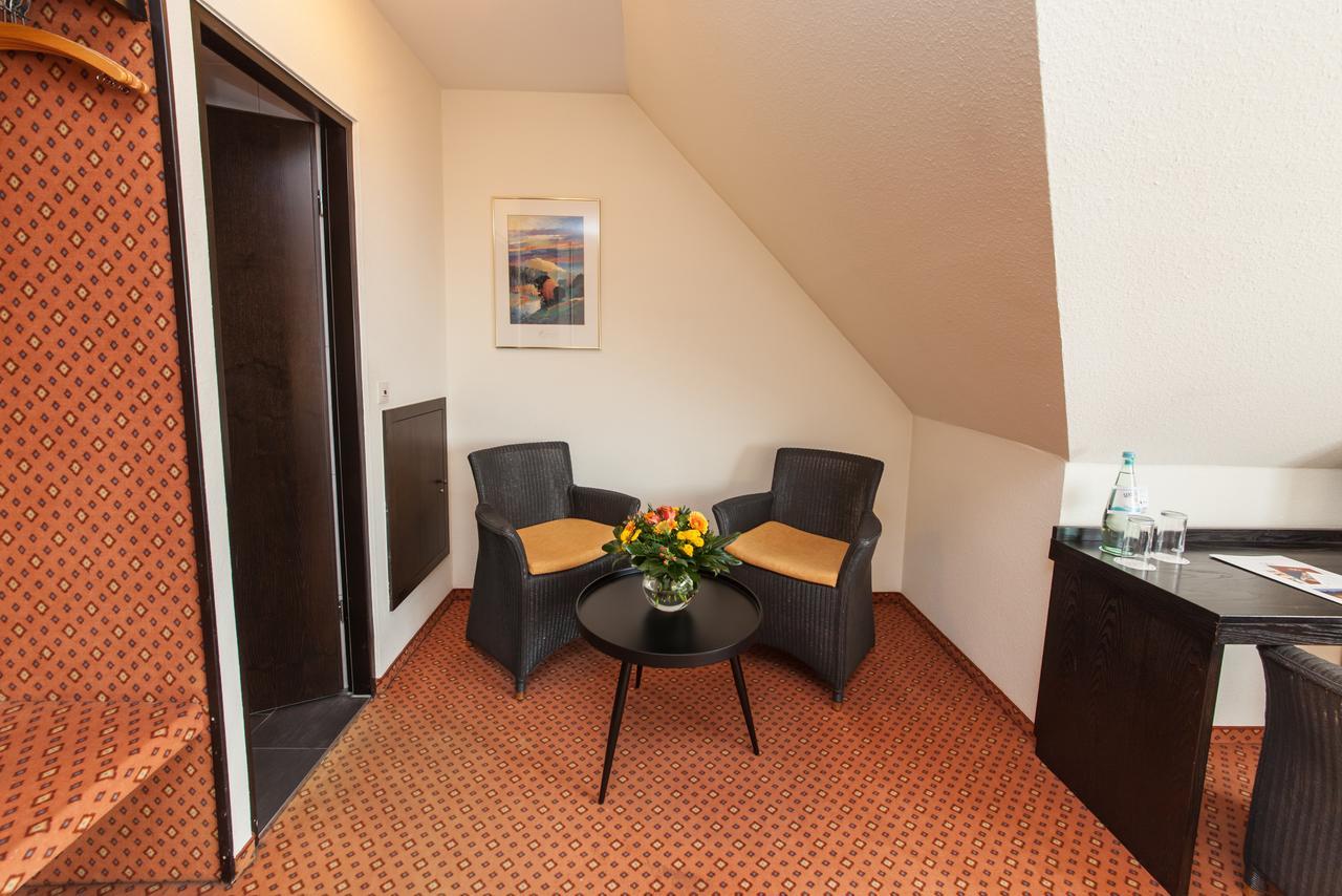 Hotel Strohgaeu Korntal-Münchingen Kültér fotó