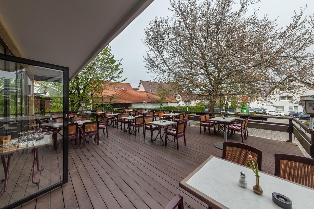 Hotel Strohgaeu Korntal-Münchingen Kültér fotó