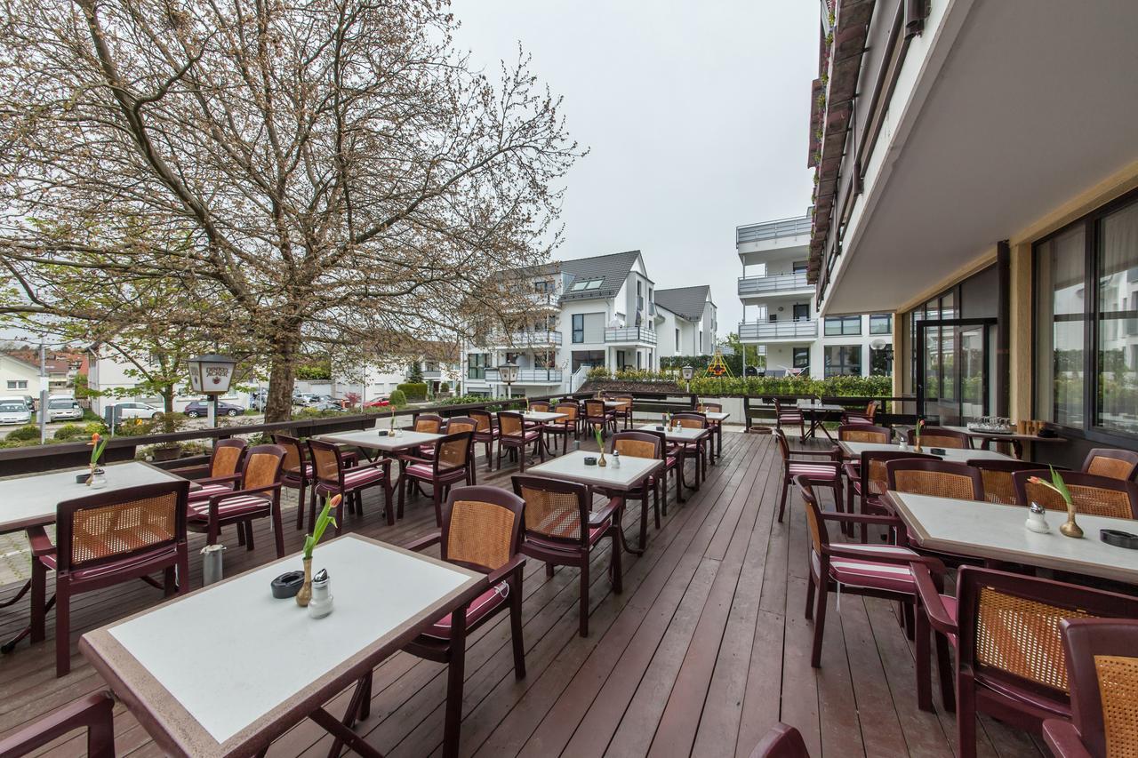 Hotel Strohgaeu Korntal-Münchingen Kültér fotó