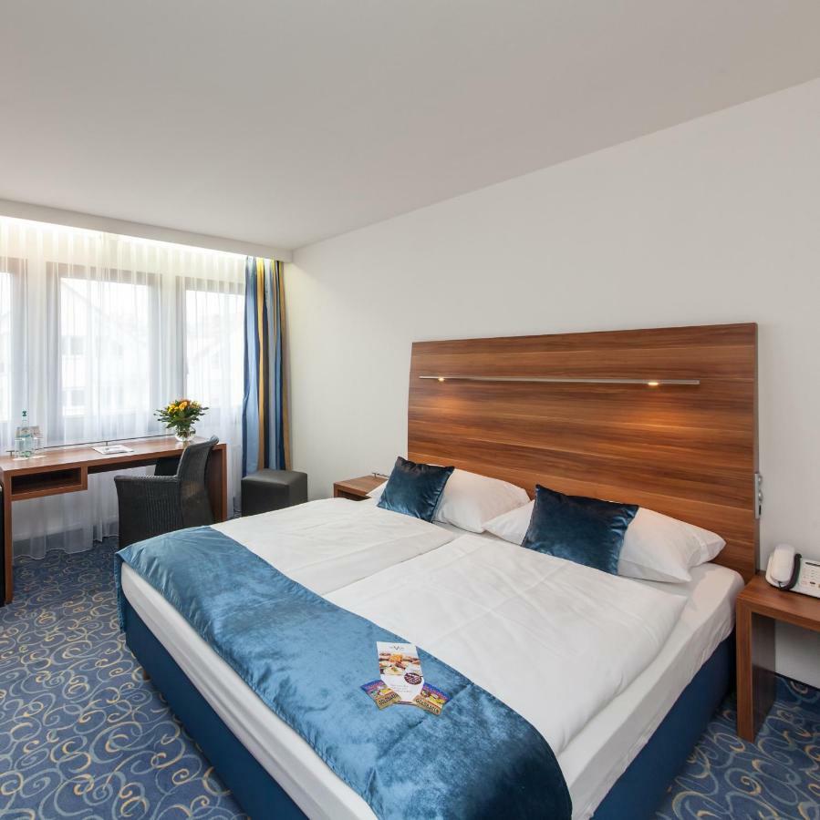 Hotel Strohgaeu Korntal-Münchingen Kültér fotó