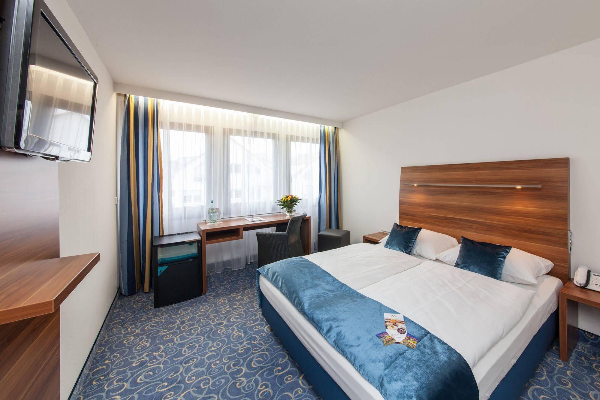 Hotel Strohgaeu Korntal-Münchingen Kültér fotó