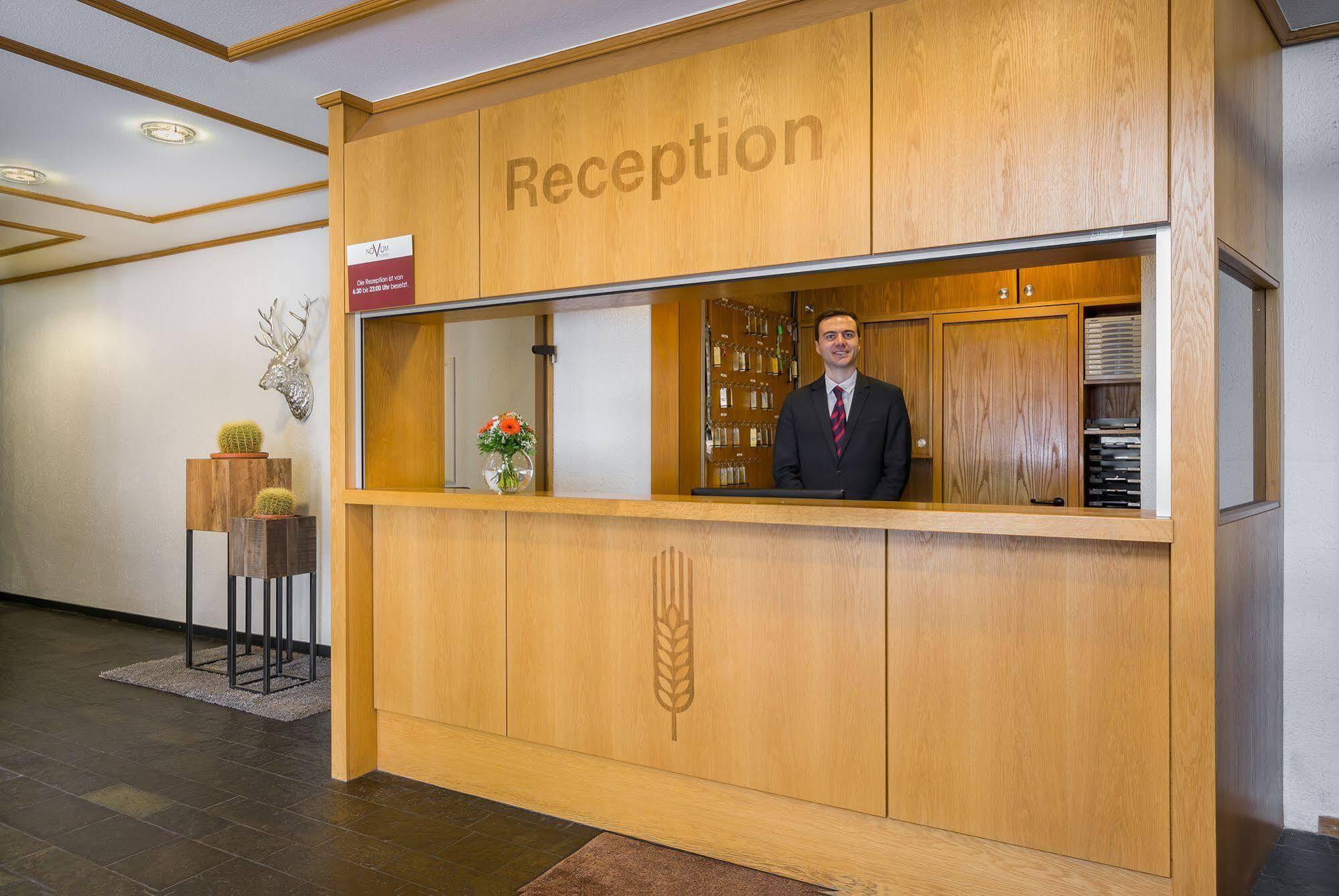 Hotel Strohgaeu Korntal-Münchingen Kültér fotó