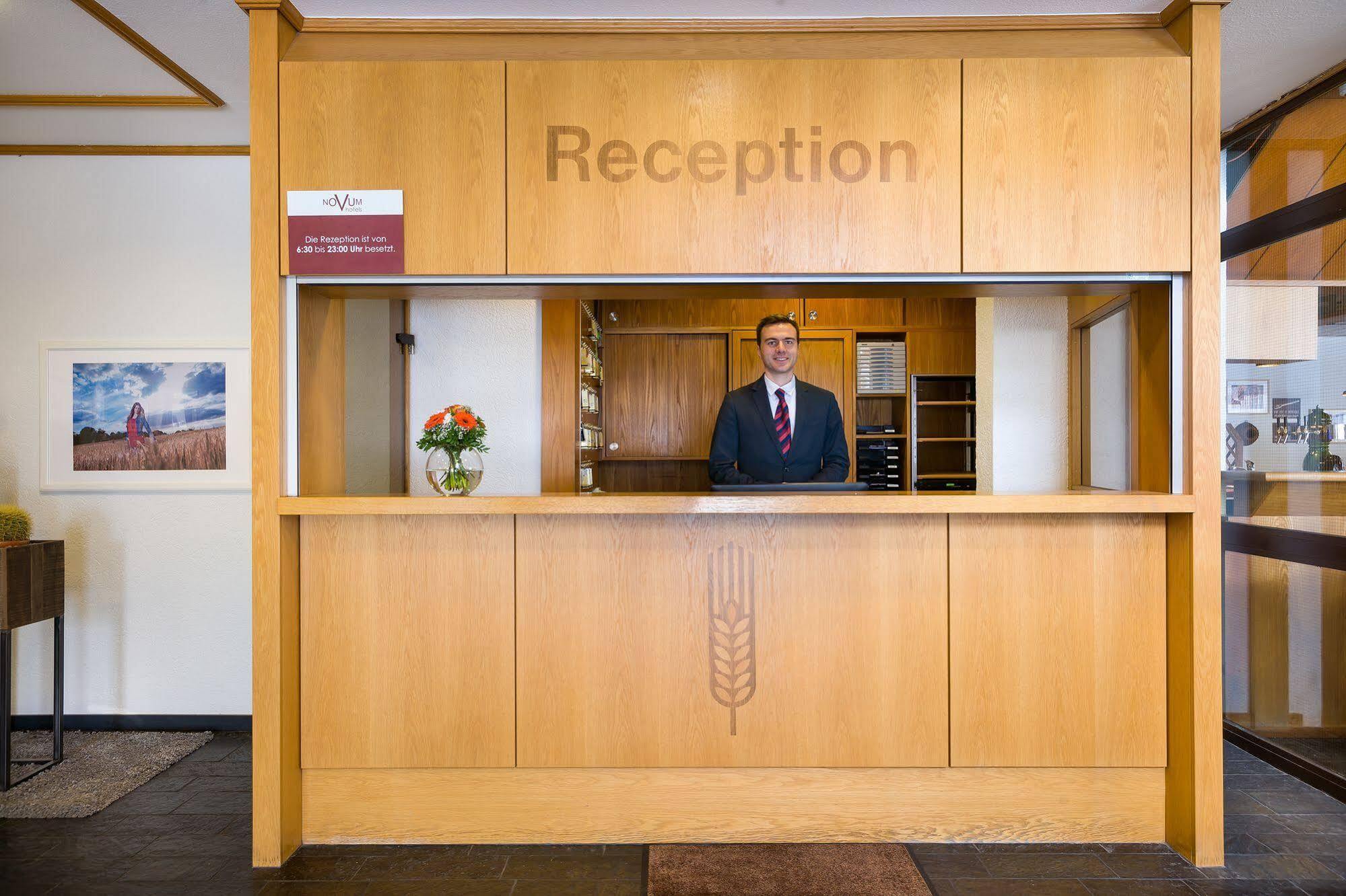 Hotel Strohgaeu Korntal-Münchingen Kültér fotó