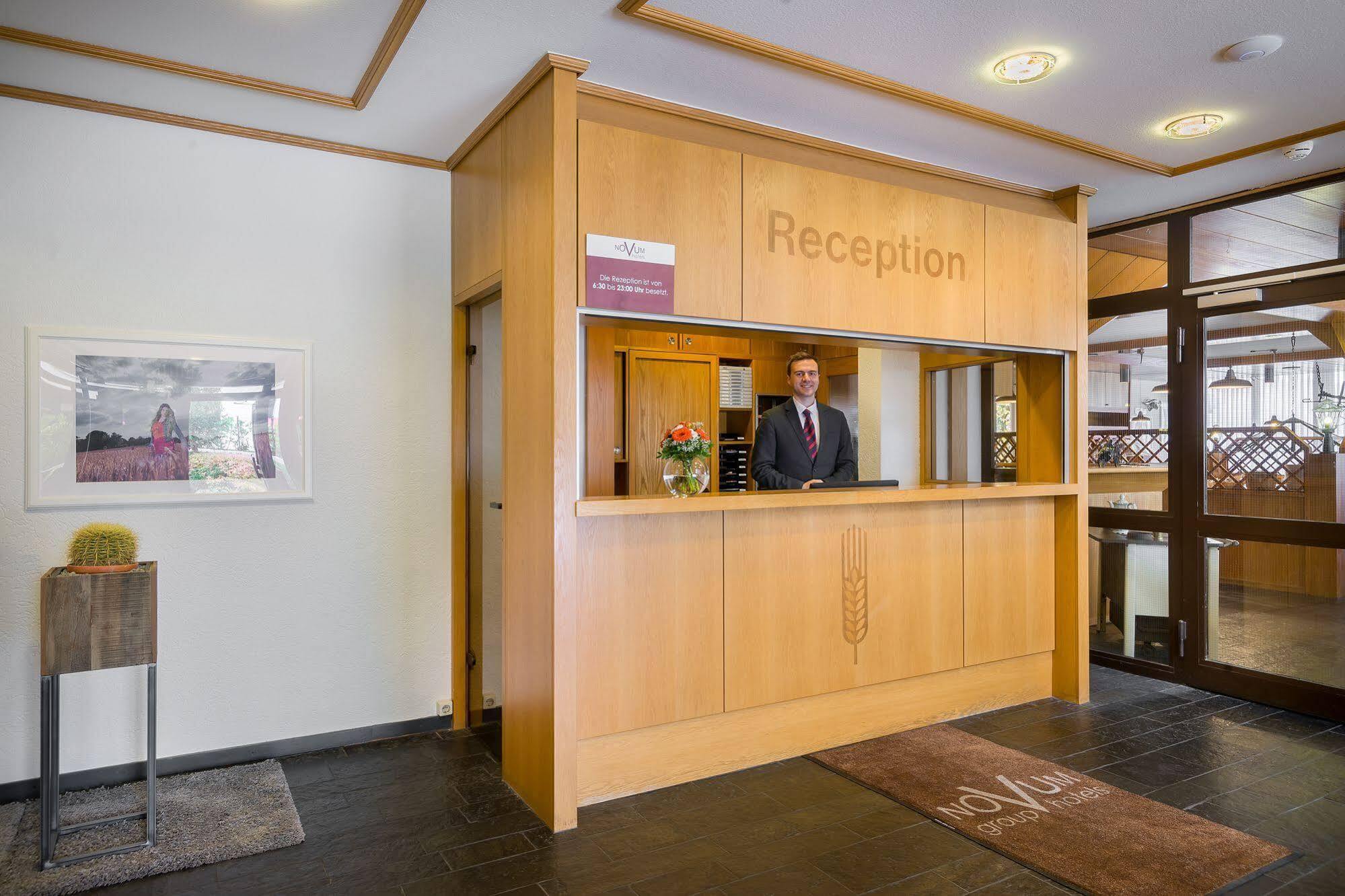 Hotel Strohgaeu Korntal-Münchingen Kültér fotó