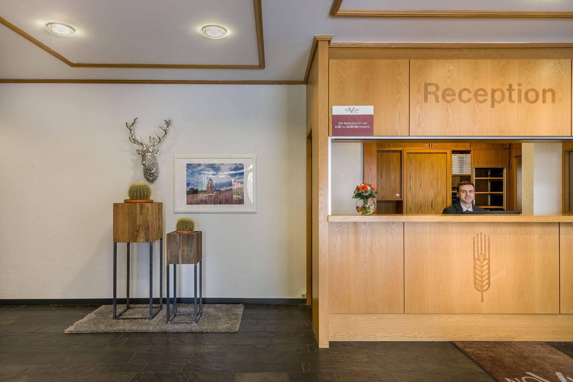 Hotel Strohgaeu Korntal-Münchingen Kültér fotó